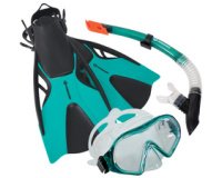 Kit de plongée 'Cayman', taille: 43-47