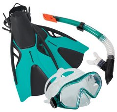 Kit de plongée 'Cayman', taille: 43-47