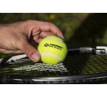 Balle de tennis, set de 3, jaune