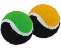 Balle à scratch de remplacement, set de 2