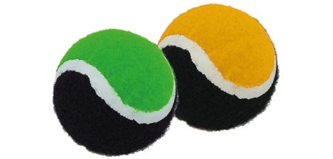 Balle à scratch de remplacement, set de 2