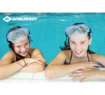 Masque de plongée Junior 'Tahiti', bleu foncé
