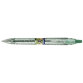 Stylo bille rétractable B2P Ecoball 10, vert