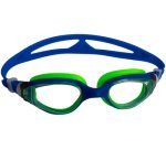 Lunettes de natation Junior 'Capri', bleu/vert