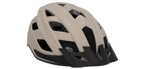 Casque de vélo 'Urban Plus Dallas', taille: L/XL