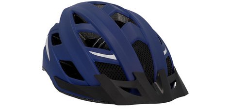Casque de vélo 'Urban Plus Boston', taille: S/M