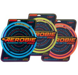 AEROBIE Anneau de lancer 'Pro', diamètre: 330 mm