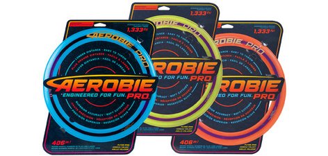 AEROBIE Anneau de lancer 'Pro', diamètre: 330 mm