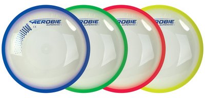 AEROBIE Disque à lancer 'Superdisc', diamètre: 250 mm