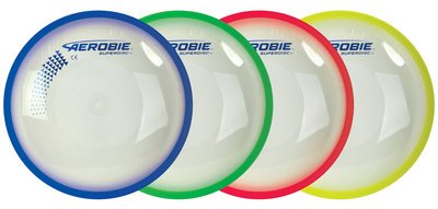AEROBIE Disque à lancer 'Superdisc', diamètre: 250 mm