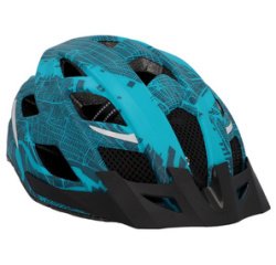 Casque de vélo 'Urban Plus New York', taille: S/M