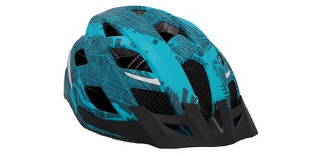 Fahrradhelm 'Urban Plus New York', Größe: S/M