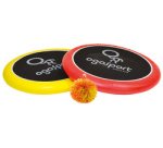 Set de jeu de balle ogoSport, couleur: jaune/