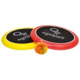 Set de jeu de balle ogoSport, couleur: jaune/