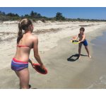 Set de jeu de balle ogoSport, couleur: jaune/