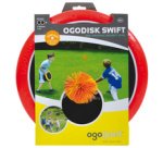 Set de jeu de balle ogoSport, couleur: jaune/