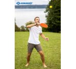 Set de beach tennis, noir/rouge