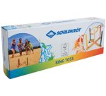 Jeu de lancer d'anneau 'Ring Toss', en bois