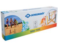 Spel van ringwerpen 'Ring Toss', van hout