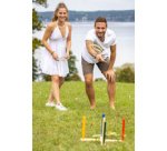 Jeu de lancer d'anneau 'Ring Toss', en bois