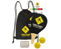 Set de street racket