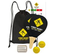 Set de street racket