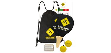 Set de street racket