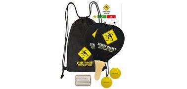 Set de street racket