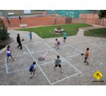 Set de street racket