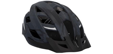 Casque de vélo 'Urban Plus Brooklyn', taille: S/M