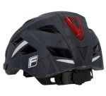 Casque de vélo 'Urban Plus Brooklyn', taille: S/M