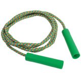 Corde à sauter pour enfants Jump Rope, vert