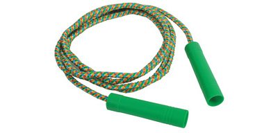 Corde à sauter pour enfants Jump Rope, vert