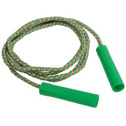 Springtouw voor kinderen Jump Rope groen