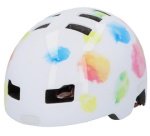 Casque de vélo enfant 'BMX Splash', taille: XS/S