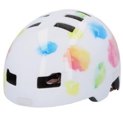 Fietshelm kind 'BMX Splash' maat XS/S