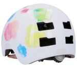 Casque de vélo enfant 'BMX Splash', taille: XS/S