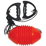 Jeu de boing ball / speed ball, noir / rouge