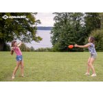 Jeu de boing ball / speed ball, noir / rouge