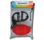 Jeu de boing ball / speed ball, noir / rouge