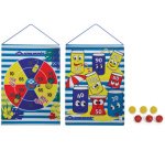 Jeu de cible Roll up