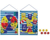 Jeu de cible Roll up