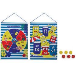 Jeu de cible Roll up