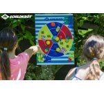 Jeu de cible Roll up