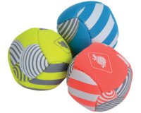 Mini balle en néoprène, set de 3