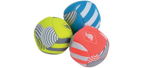 Mini balle en néoprène, set de 3