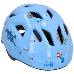 Fietshelm voor kinderen 'Plus Dolphin', maat: XS/S