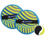 Jeu de lancer de balle à scratch en néoprène