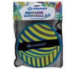 Jeu de lancer de balle à scratch en néoprène