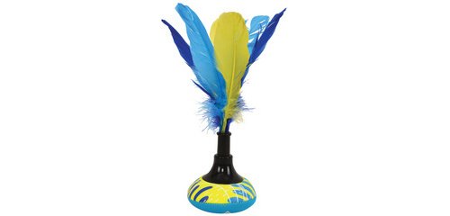 Neoprene 'Peteca' Shuttlecock